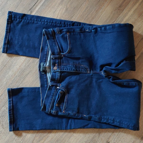 Ann taylor slim boot jeans - Picture 2 of 7